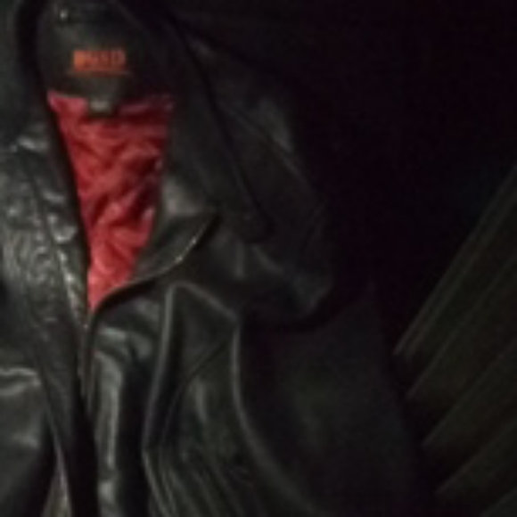 Men's leather jacket - Picture 1 of 5
